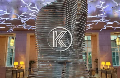 شقة - 2 غرف نوم - 3 حمامات للبيع في بوغاتي ريزيدنس - الخليج التجاري - دبي