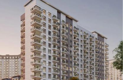Apartment - 1 - 2 for sale in Evelyn on the Park - Town Square - Dubai