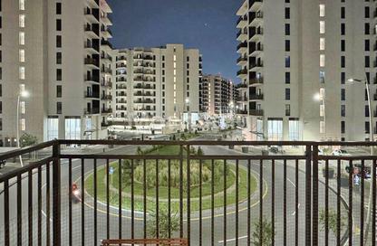 Apartment - 1 Bedroom - 1 Bathroom for rent in Waters Edge - Yas Island - Abu Dhabi