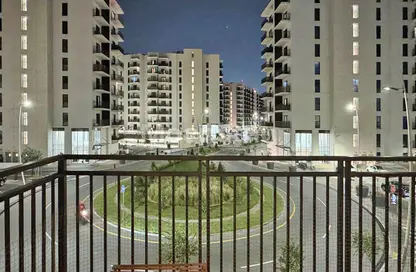 Apartment - 1 Bedroom - 1 Bathroom for rent in Waters Edge - Yas Island - Abu Dhabi