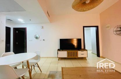 Apartment - 1 - 2 for rent in Autumn 2 - Autumn - Seasons Community - District 15 - Jumeirah Village Circle - Dubai