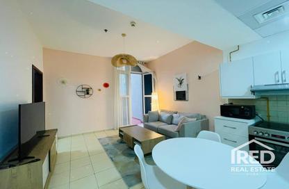 Apartment - 1 - 2 for rent in Autumn 2 - Autumn - Seasons Community - District 15 - Jumeirah Village Circle - Dubai