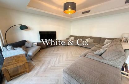 Townhouse - 4 - 5 for sale in Aster - Damac Hills 2 - Dubai