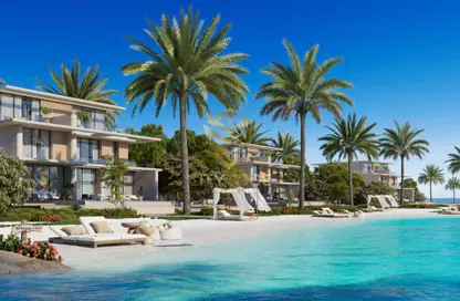 Villa - 7+ Bedrooms - 7+ Bathrooms for sale in AlThuraya Island - Ajmal Makan City - Sharjah Waterfront City - Sharjah