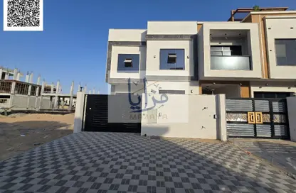 فيلا - 4 غرف نوم - 6 حمامات للبيع في الباهيه هيلز - الباهية - عجمان