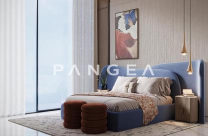 Apartment - Studio - 1 Bathroom for sale in Samana SKy Views - Dubai Production City (IMPZ) - Dubai