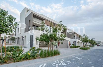 Villa - 4 Bedrooms - 5 Bathrooms for rent in Aura - Tilal Al Ghaf - Dubai