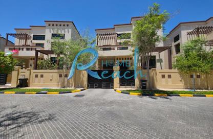 Villa - 5 Bedrooms - 6 Bathrooms for rent in Al Muntazah - Abu Dhabi