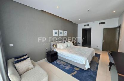 Apartment - 1 Bedroom - 2 Bathrooms for rent in Damac Maison Prive B - Damac Maison Prive - Business Bay - Dubai