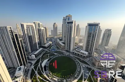 Apartment - 2 Bedrooms - 2 Bathrooms for rent in Creek Rise Tower 1 - Creek Rise - Dubai Creek Harbour (The Lagoons) - Dubai