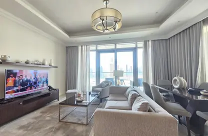 Apartment - 2 Bedrooms - 3 Bathrooms for rent in The Address Residence Fountain Views 2 - The Address Residence Fountain Views - Downtown Dubai - Dubai