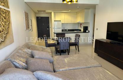 Apartment - 2 Bedrooms - 3 Bathrooms for rent in Ghalia Tower - District 18 - Jumeirah Village Circle - Dubai