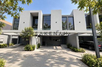 Townhouse - 2 - 4 for sale in Saro - Masaar - Tilal City - Sharjah