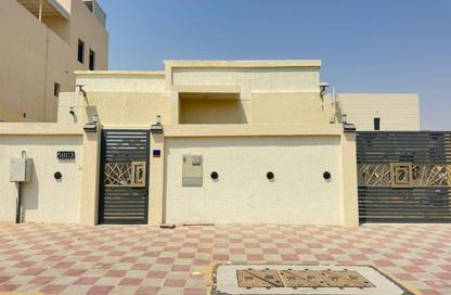 Villa - 3 Bedrooms - 5 Bathrooms for rent in Al Zaheya Gardens - Al Zahya - Ajman