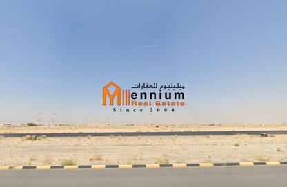 أرض - استوديو للبيع في مزيرعة - الرحمانية - الشارقة