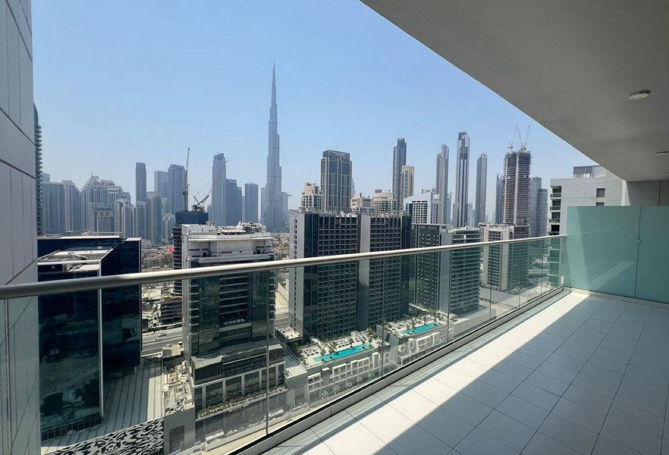Burj Khalifa View| Own 1BHK in Less Price|Ready — image 14