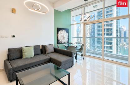 Apartment - 1 - 2 for rent in Continental Tower - Dubai Marina - Dubai Apartment - 1 - 2 for rent in Continental Tower - Dubai Marina - Dubai