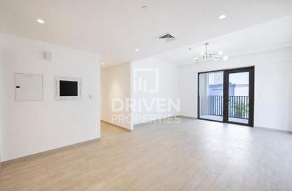 Apartment - 2 - 3 for rent in Breeze at Creek Beach Building 3 - Breeze at Creek Beach - Creek Beach - Dubai Creek Harbour (The Lagoons) - Dubai