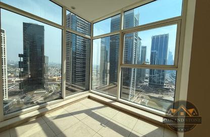Apartment - 2 Bedrooms - 2 Bathrooms for rent in Al Seef Tower 2 - Al Seef Towers - JLT Cluster U - Jumeirah Lake Towers - Dubai