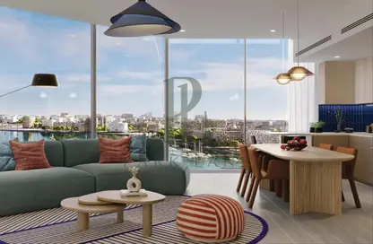 Apartment - 1 Bedroom - 1 Bathroom for sale in Nautica Two - Maritime City - Dubai