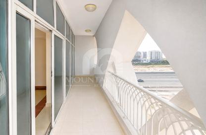 Apartment - 1 Bedroom - 2 Bathrooms for sale in Ajmal Sarah Tower - Dubai Land Residence Complex - Dubai Apartment - 1 Bedroom - 2 Bathrooms for sale in Ajmal Sarah Tower - Dubai Land Residence Complex - Dubai