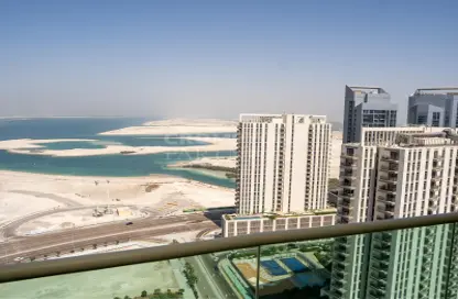 شقة - غرفة نوم - 2 حمامات للبيع في أبراج الشاطئ - شمس أبوظبي - جزيرة الريم - أبوظبي