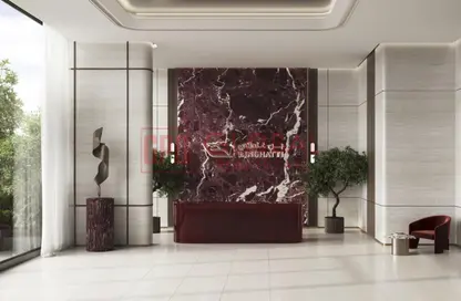 Office Space - Studio - 1 Bathroom for sale in Binghatti Ruby - District 16 - Jumeirah Village Circle - Dubai