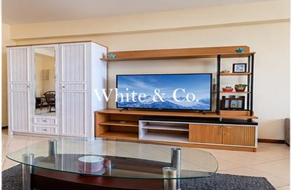 Apartment - Studio - 1 for rent in Marina Diamond 3 - Marina Diamonds - Dubai Marina - Dubai