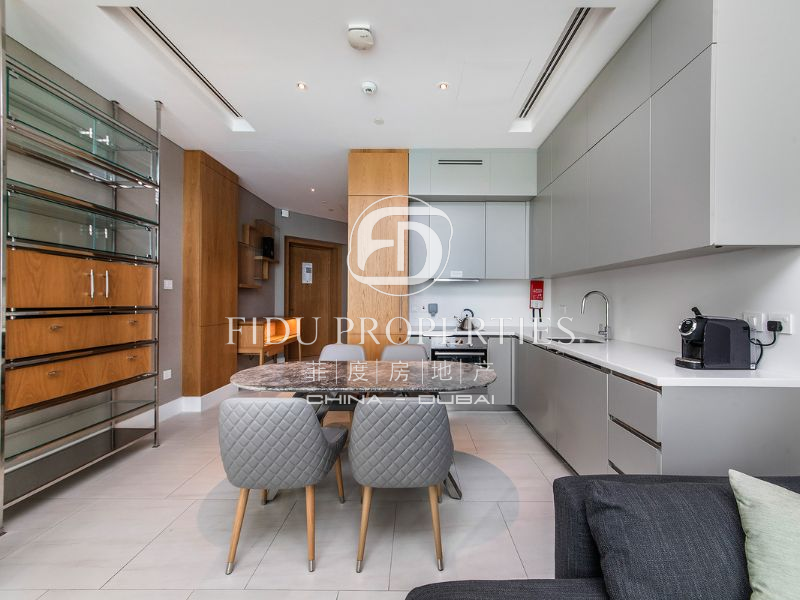 High-Floor | 1 Bedroom | Luxury Living