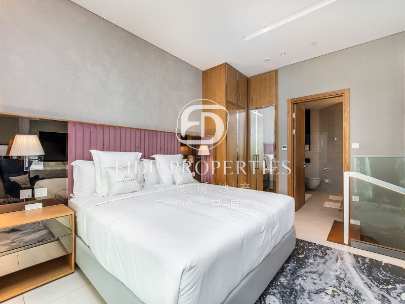 High-Floor | 1 Bedroom | Luxury Living
