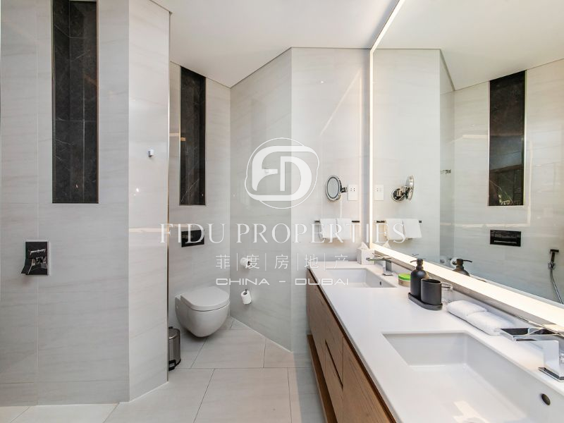 High-Floor | 1 Bedroom | Luxury Living