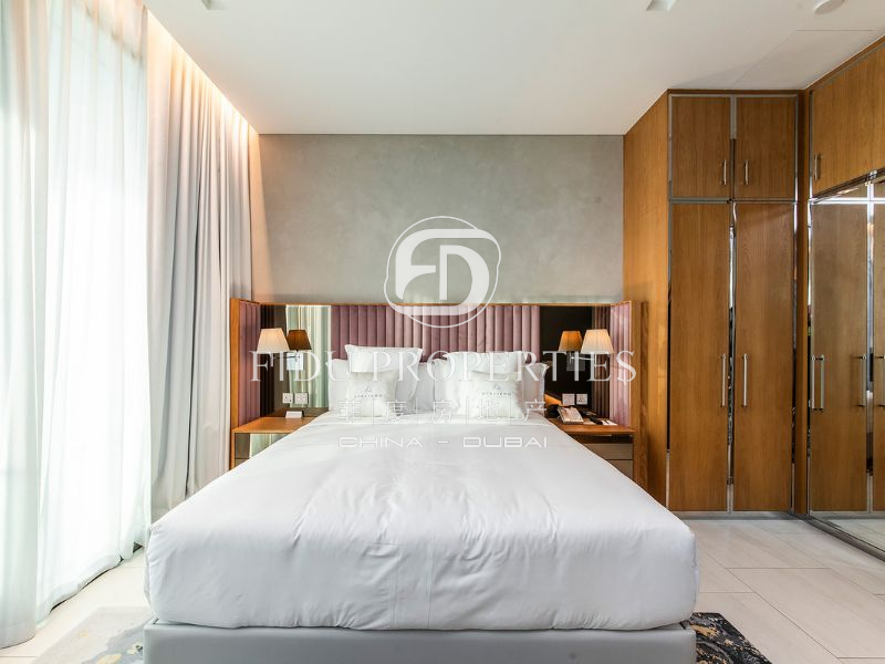 High-Floor | 1 Bedroom | Luxury Living