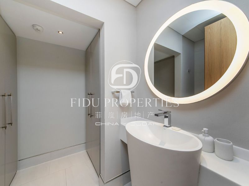 High-Floor | 1 Bedroom | Luxury Living