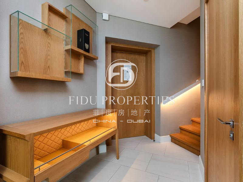 High-Floor | 1 Bedroom | Luxury Living