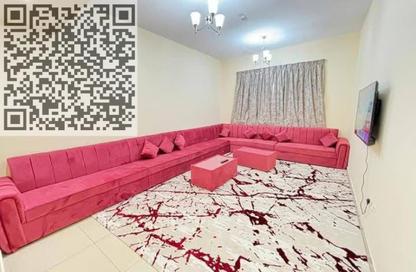 Apartment - 2 Bedrooms - 2 Bathrooms for rent in Al Rashidiya Towers - Al Rashidiya - Ajman Downtown - Ajman