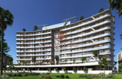 Apartment - 1 Bedroom - 2 Bathrooms for sale in 48 Parkside - Arjan - Dubai