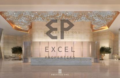 Apartment - 1 Bedroom - 1 Bathroom for sale in Prestige One Residences - Maritime City - Dubai