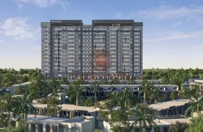 Apartment - 4 Bedrooms - 4 Bathrooms for sale in Verdana Residence 6 - Dubai Investment Park (DIP) - Dubai