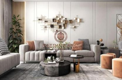 Apartment - 4 Bedrooms - 4 Bathrooms for sale in Verdana Residence 6 - Dubai Investment Park (DIP) - Dubai