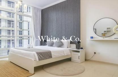 Apartment - 1 Bedroom - 2 Bathrooms for sale in Dunya Tower - Burj Khalifa Area - Downtown Dubai - Dubai