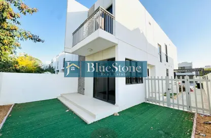 تاون هاوس - 3 غرف نوم - 5 حمامات للايجار في فلل اوروم - العرعر شجر - داماك هيلز 2 - دبي