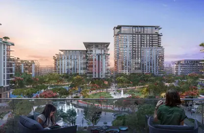 شقة - 2 غرف نوم - 1 حمام للبيع في كاسلتون - سنترال بارك في سيتي ووك - سيتي ووك - دبي