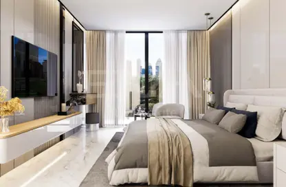 Apartment - 1 Bathroom for sale in Samana Hills South - Dubai Industrial City - Dubai