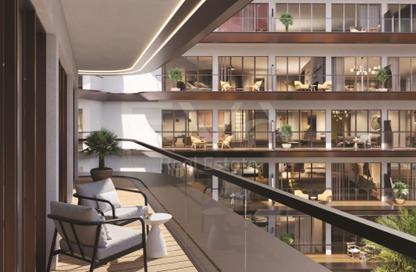 Apartment - Studio - 1 Bathroom for sale in Samana Hills South - Dubai Industrial City - Dubai Apartment - Studio - 1 Bathroom for sale in Samana Hills South - Dubai Industrial City - Dubai