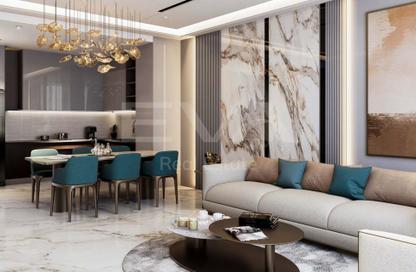 Apartment - Studio - 1 Bathroom for sale in Samana Hills South - Dubai Industrial City - Dubai Apartment - Studio - 1 Bathroom for sale in Samana Hills South - Dubai Industrial City - Dubai