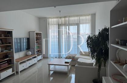 Apartment - 1 Bedroom - 2 Bathrooms for rent in Julphar Residence - Al Reem Island - Abu Dhabi