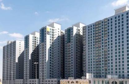 Apartment - 1 Bedroom - 2 Bathrooms for sale in City Tower - Al Nuaimiya - Ajman