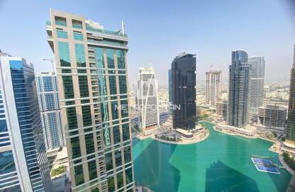 Apartment - 1 - 2 for rent in Lake City Tower - JLT Cluster D - Jumeirah Lake Towers - Dubai Apartment - 1 - 2 for rent in Lake City Tower - JLT Cluster D - Jumeirah Lake Towers - Dubai