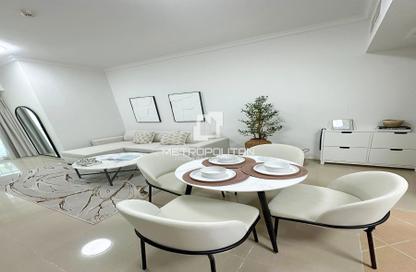 Apartment - 1 - 2 for rent in Lake City Tower - JLT Cluster D - Jumeirah Lake Towers - Dubai
