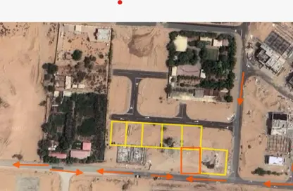 Land - Studio for sale in Al Helio 2 - Al Helio - Ajman